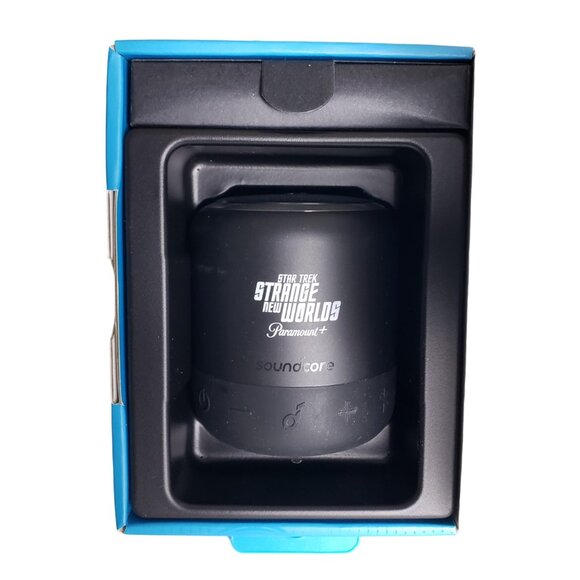 Soundcore by Anker Mini 3 Pro Portable Waterproof Bluetooth Speaker Black - Picture 2 of 6